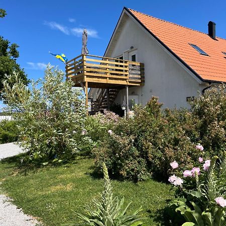 Statarlaengan Apartment Visby Exterior photo