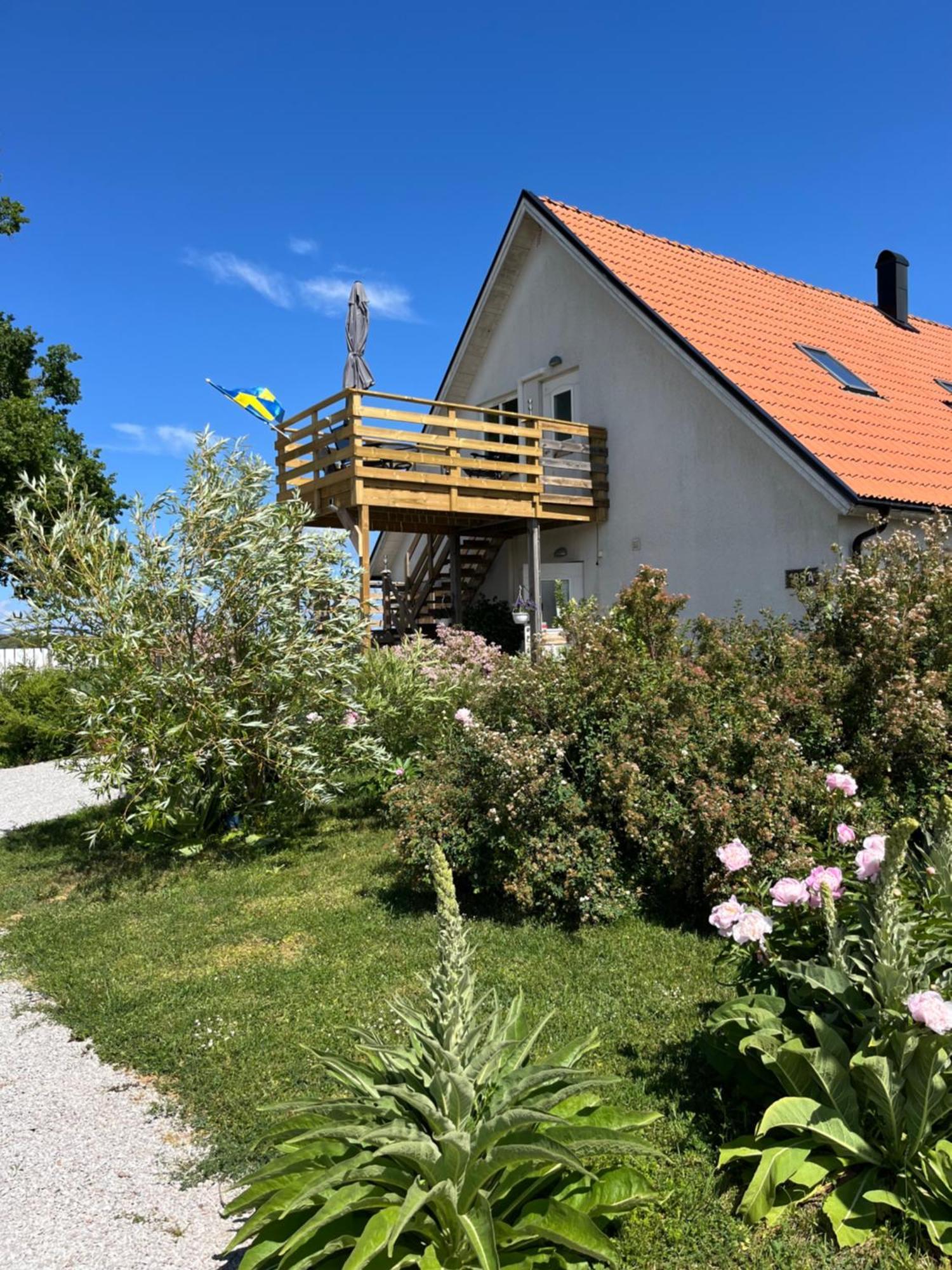 Statarlaengan Apartment Visby Exterior photo