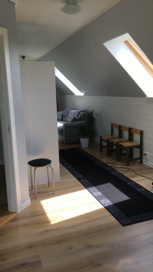 Statarlaengan Apartment Visby Exterior photo