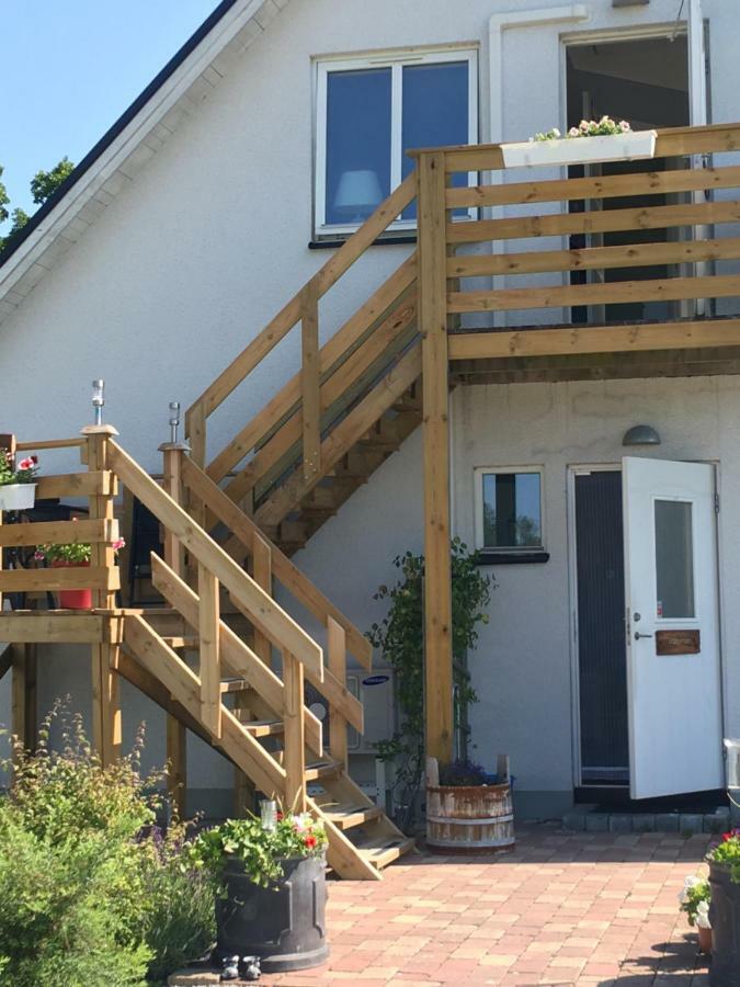 Statarlaengan Apartment Visby Exterior photo